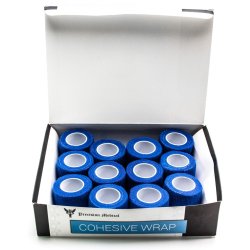 Magic Tattoo Grip Covers. Cold Steel selvklbende elastikbind 5 cm bred. 12 stk. 