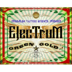 Electrum Premium Tattoo Stencil Primer 240 Ml.