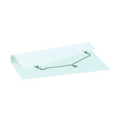 Dental  Hage / crepe oplgnings papir. 34 x 38 cm. 1000 stk. 