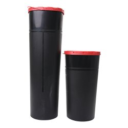 Kanyle/nle box i den sort 2. L 