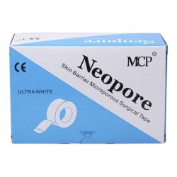 Netpore surgical tape 2,5 cm.