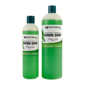 Panthera grn sbe concentrat med Witch Hazel + Aloe Vera