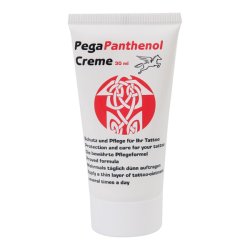Pega Panthenol Tatto creme. 30 Ml. tube.