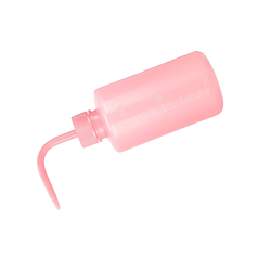 Spray Squeeze Bottle i pink.