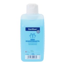Sterillium ( Desinficering af hnder/overflader)