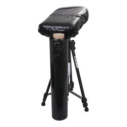 Safe Barrier Film i sort 300 m Lang x bred p 45 cm.