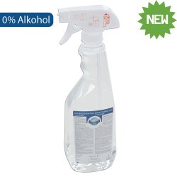 Alkoholfri Overflade Desinfektion 1000 Ml.