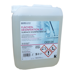 UNIGLOVES FLCHENDESINFEKTION AF (KONZENTRAT)