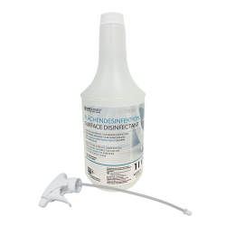 Alkoholfri Overflade Desinfektion 1000 Ml.