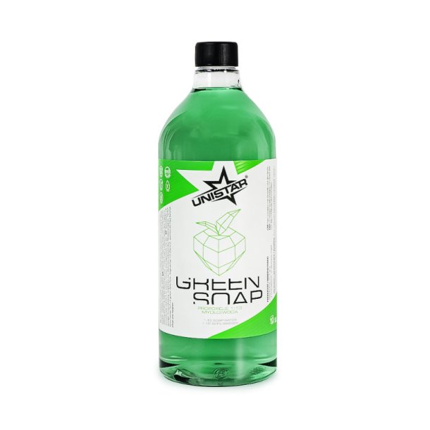Unistar Green Soap. 1 L. 