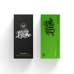  AVA DERM PROTECTIVE TATTOO FILM IS THE ALL-IN-ONE 15 cm bred. x 10 M.