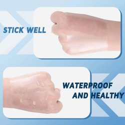 Cold Steel Real  Second Skin Full Day 2 x 7,5 cm x 10 m