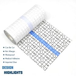 Cold Steel Real  Second Skin Full Day 2 x 7,5 cm x 10 m