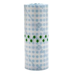 EZ REGULAR Derm Defender Tattoo Adhesive Protective Shield 15 cm x 10 M.