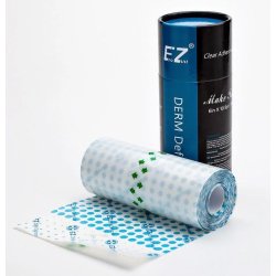 EZ REGULAR Derm Defender Tattoo Adhesive Protective Shield 15 cm x 10 M.