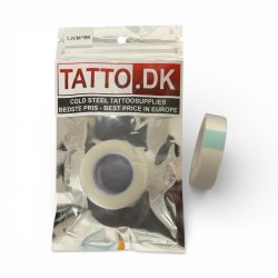 Tattoo Polyester Tape 1,2 cm. x 9 m