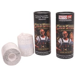 Cold Steel Real  Second Skin Full Day 2 x 7,5 cm x 10 m