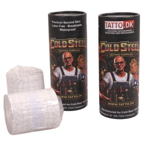Cold Steel Real  Second Skin Full Day 2 x 7,5 cm x 10 m