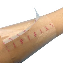  Cold Steel Fantom/invisible Second Skin Full Day 15 cm x 10 m ULTRA THIN  0,01mm.