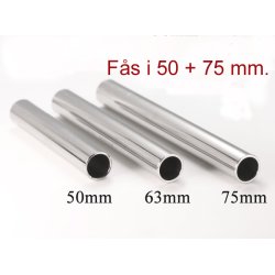 Stainlees Steel Skaft