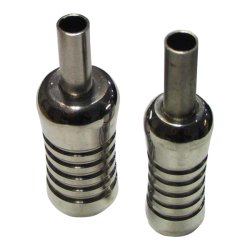 USA Steel Grip let oval tube