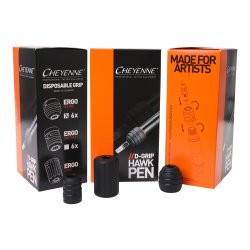 Sterile Hawk Disposable Pen Grip 