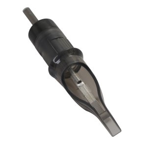 Elite 1 Cartridge - Curved MAGNUM med ben tip. - 20 stk.