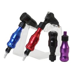 ELITE Aluminum Cartridge Grip i 25 mm.