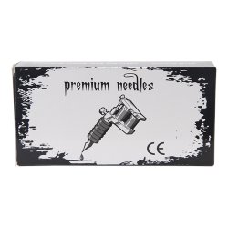 Tilbuds needles on bar - 50 stk. Curved Magnum nle.