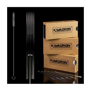 Kwadron Needles - Vigtig til Coils Maskiner. !!!!!!!!!!!!!