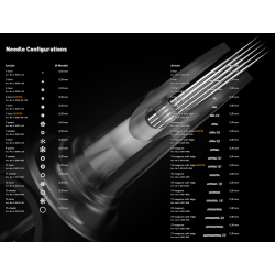 Hawk - LINER 0.35 + 040 SAFETY CARTRIDGES