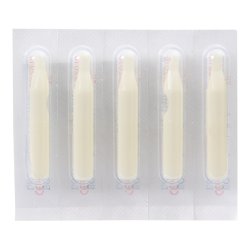 Plastik Tip Tube (Kun selve Snuden.) 25 stk.