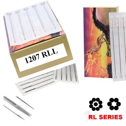 Tilbuds needles on bar - 50 stk. Liner nle.