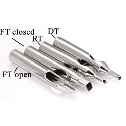 Stainlees Steel Runde &amp; Diamont