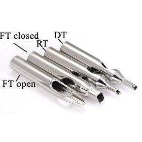 Stainlees Steel Runde & Diamont