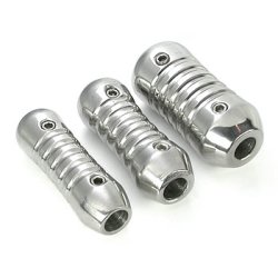 USA Steel Grip let oval tube