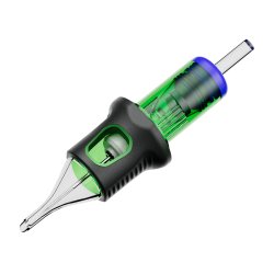 Elite 6 - INFINITI PLUS Cartridge - Rund Shader - 20 Stk.