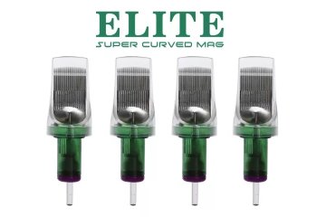 Elite - 6  ELITE Super Curved Magnum