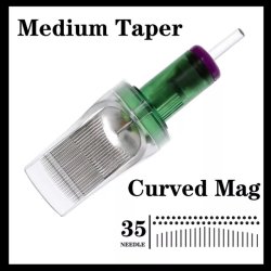 Elite 6 - ELITE Super Curved Magnum 35 CMM