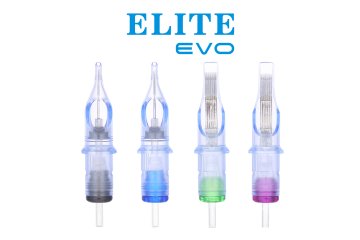 Elite 4- EVO Cartridge Needles