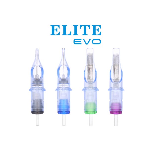 Elite 4 - EVO  Cartridge - Liner nle. - 20 stk.