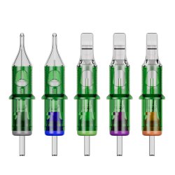 Elite 5 - INFINITI Cartridge - Rund Shader - 20 Stk.