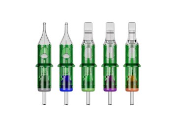 Elite 5 - INFINITI Cartridge Needles