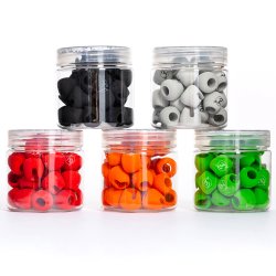 Contour Cartridge Finger Grips 30/100 stk