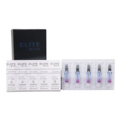 Elite 4 - EVO Cartridge - Curved MAGNUM - 20 stk.