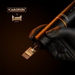 4 STK  NLE  - KWADRON CARTRIDGE SYSTEM COMBAT 0.30MM SEM - SOFT EDGE MAGNUM