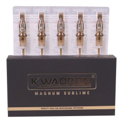 KWADRON CARTRIDGE - SUBLIME  - SOFT EDGE MAGNUM .