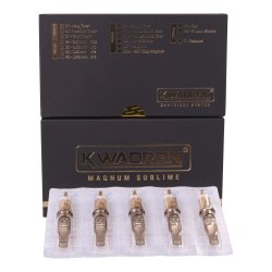 KWADRON CARTRIDGE - SUBLIME  - SOFT EDGE MAGNUM .