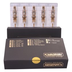 KWADRON CARTRIDGE - SUBLIME  - SOFT EDGE MAGNUM .