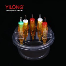 Tattoo Cartridge Needle Cup Holder.